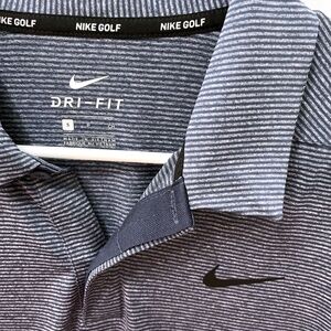 Mens S Short Sleeve Dri-Fit Polo Shirt